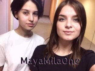 MayaMilaOne