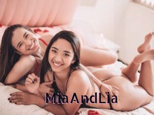 MiaAndLia