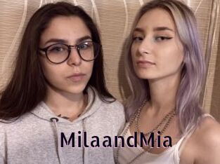 MilaandMia