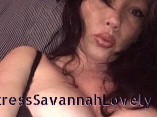 MistressSavannahLovely