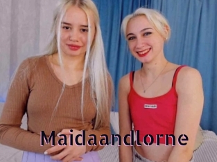 Maidaandlorne