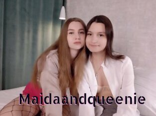 Maidaandqueenie