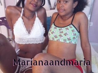 Marianaandmaria