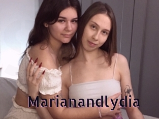 Marianandlydia