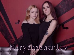 Maryanaandriley