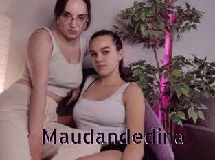 Maudandedina