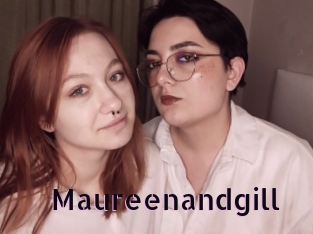 Maureenandgill