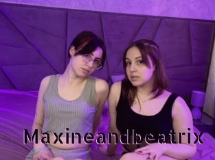 Maxineandbeatrix