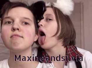 Maxineandsilvia