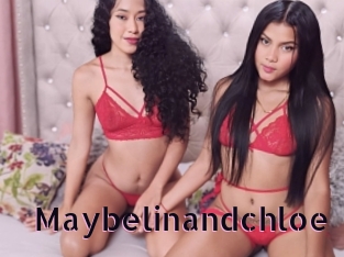 Maybelinandchloe