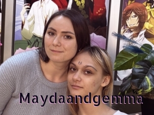 Maydaandgemma