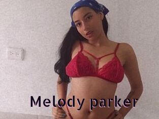 Melody_parker