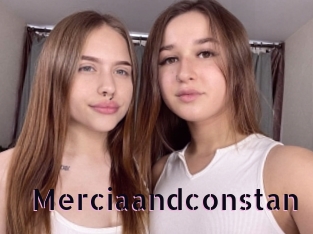 Merciaandconstan