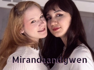 Mirandaandgwen