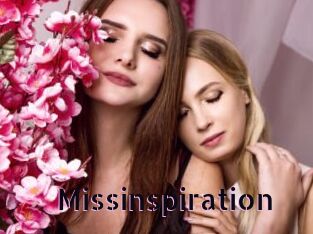 Missinspiration