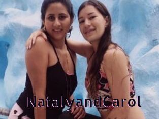 NatalyandCarol