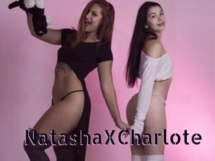 NatashaXCharlote