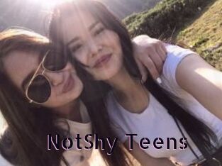 NotShy_Teens