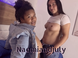 Naomiandjuly