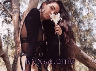 Nyxsalome