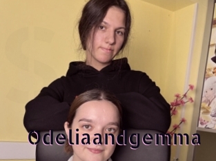 Odeliaandgemma