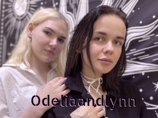 Odeliaandlynn