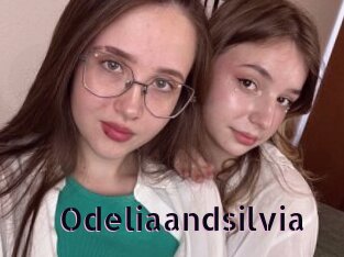 Odeliaandsilvia