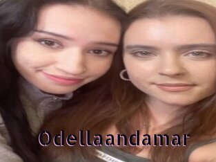 Odellaandamar