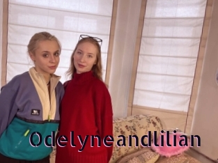 Odelyneandlilian