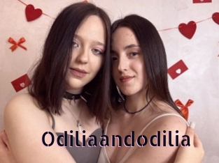 Odiliaandodilia