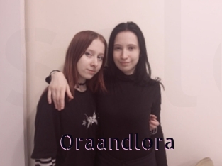 Oraandlora