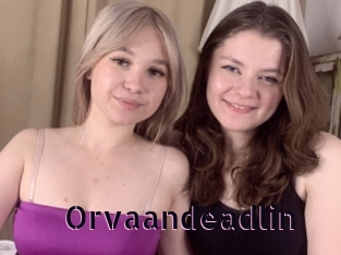 Orvaandeadlin