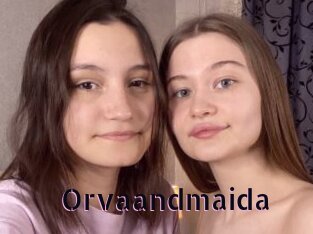 Orvaandmaida