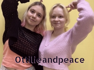 Ottilieandpeace