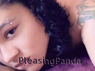 PleasingPanda