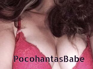 PocohantasBabe