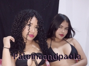 Palomaandpaola