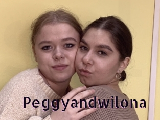 Peggyandwilona