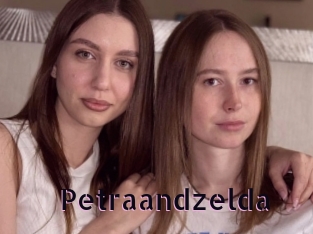 Petraandzelda