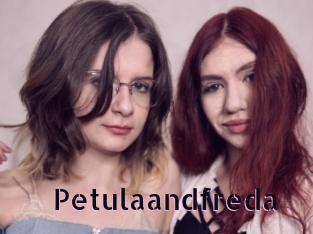 Petulaandfreda