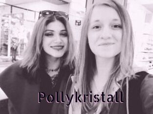 Pollykristall