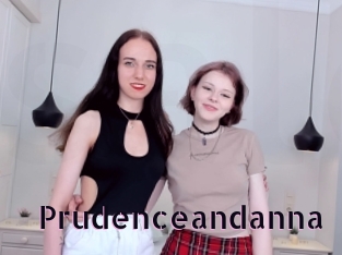 Prudenceandanna