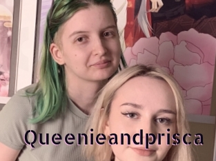 Queenieandprisca