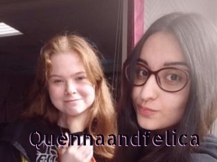 Quennaandfelica