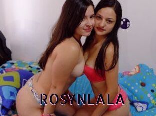 ROSYNLALA