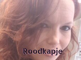 Roodkapje