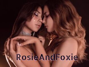 RosieAndFoxie