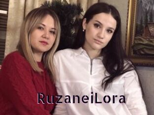 RuzaneiLora