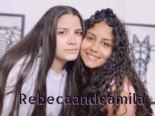 Rebecaandcamila