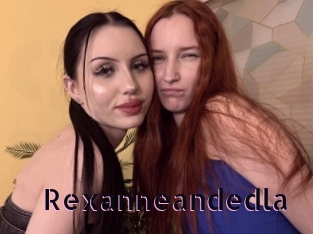 Rexanneandedla